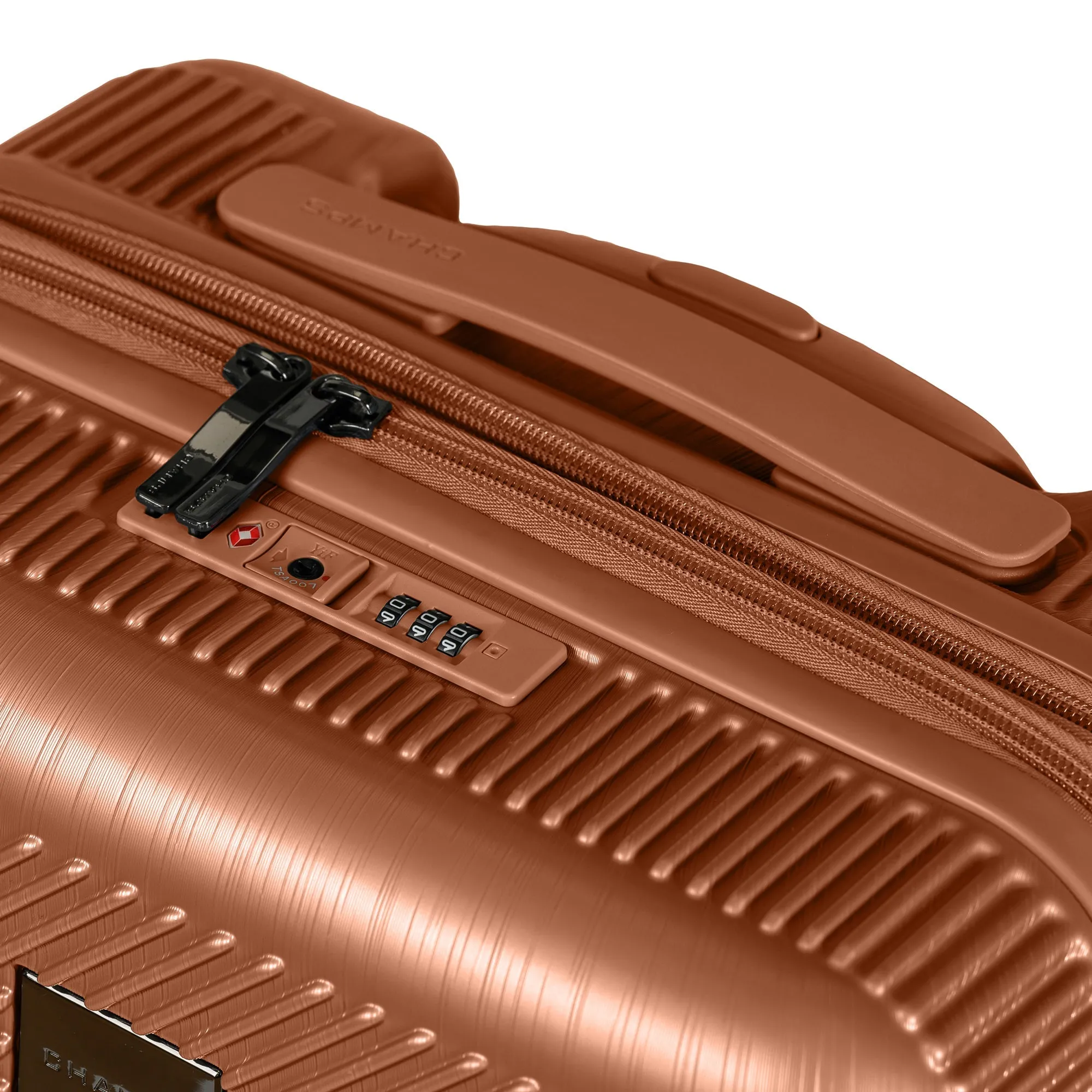 Iconic II / 3-Piece Luggage Set