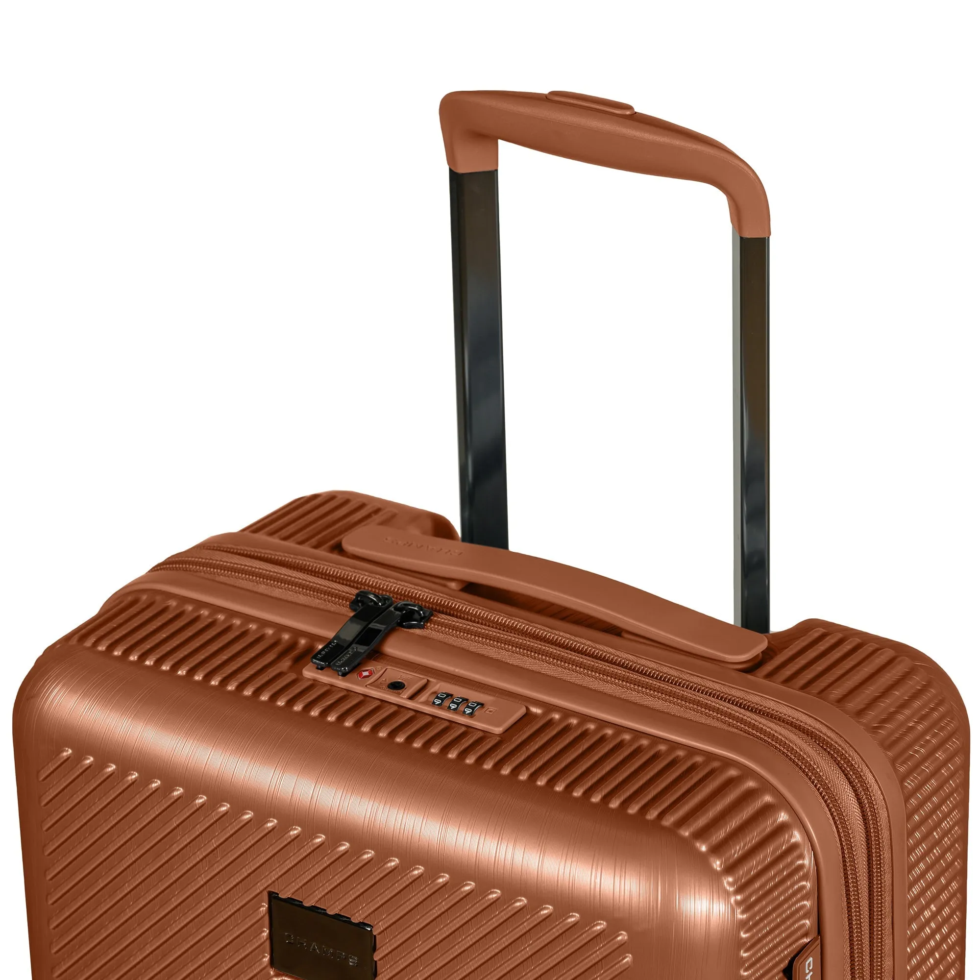 Iconic II / 3-Piece Luggage Set