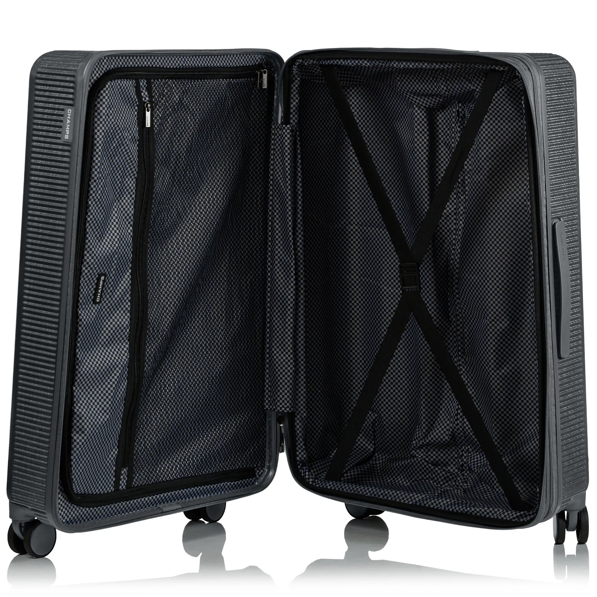 Iconic II / 3-Piece Luggage Set