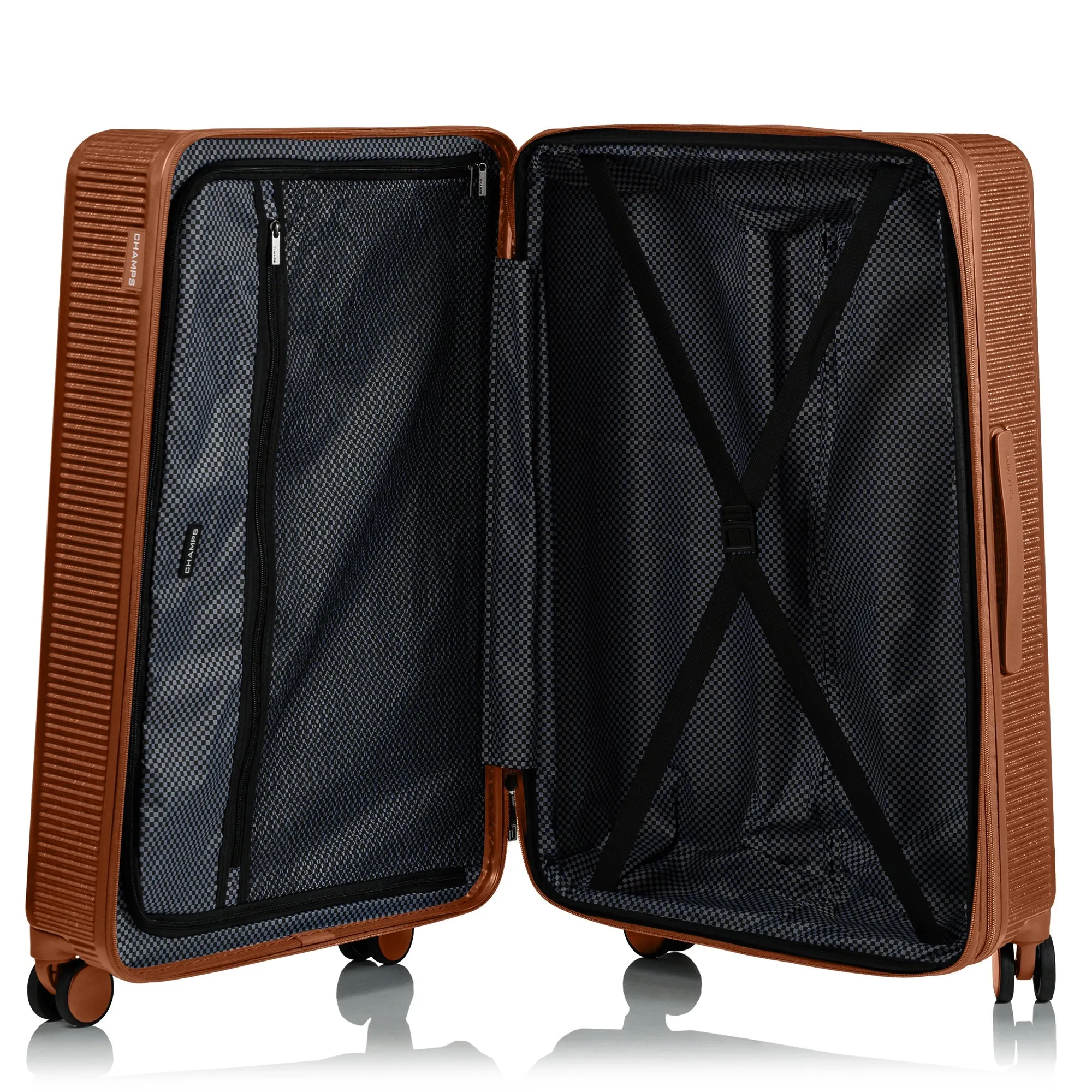 Iconic II / 3-Piece Luggage Set