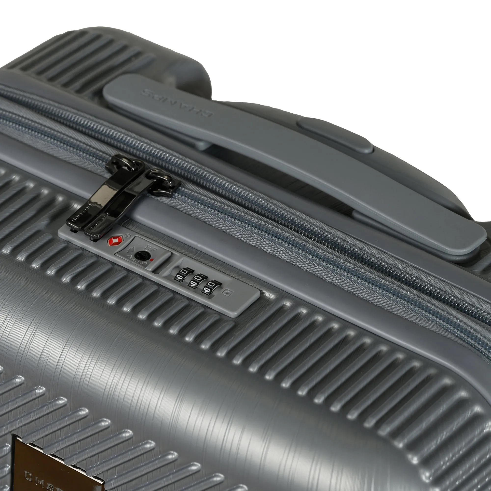 Iconic II / 3-Piece Luggage Set