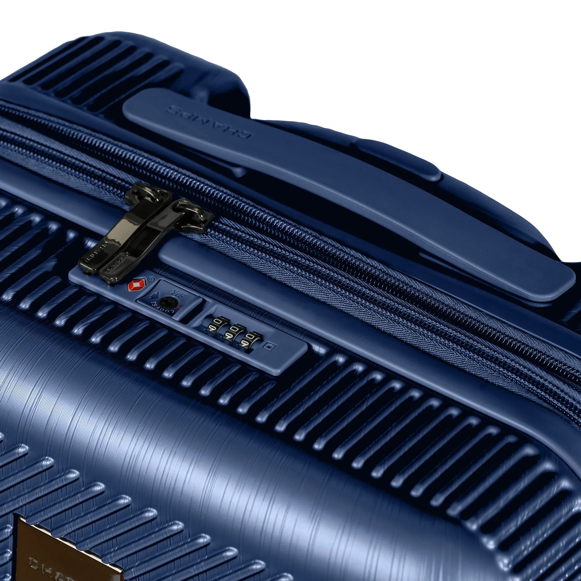 Iconic II / 3-Piece Luggage Set