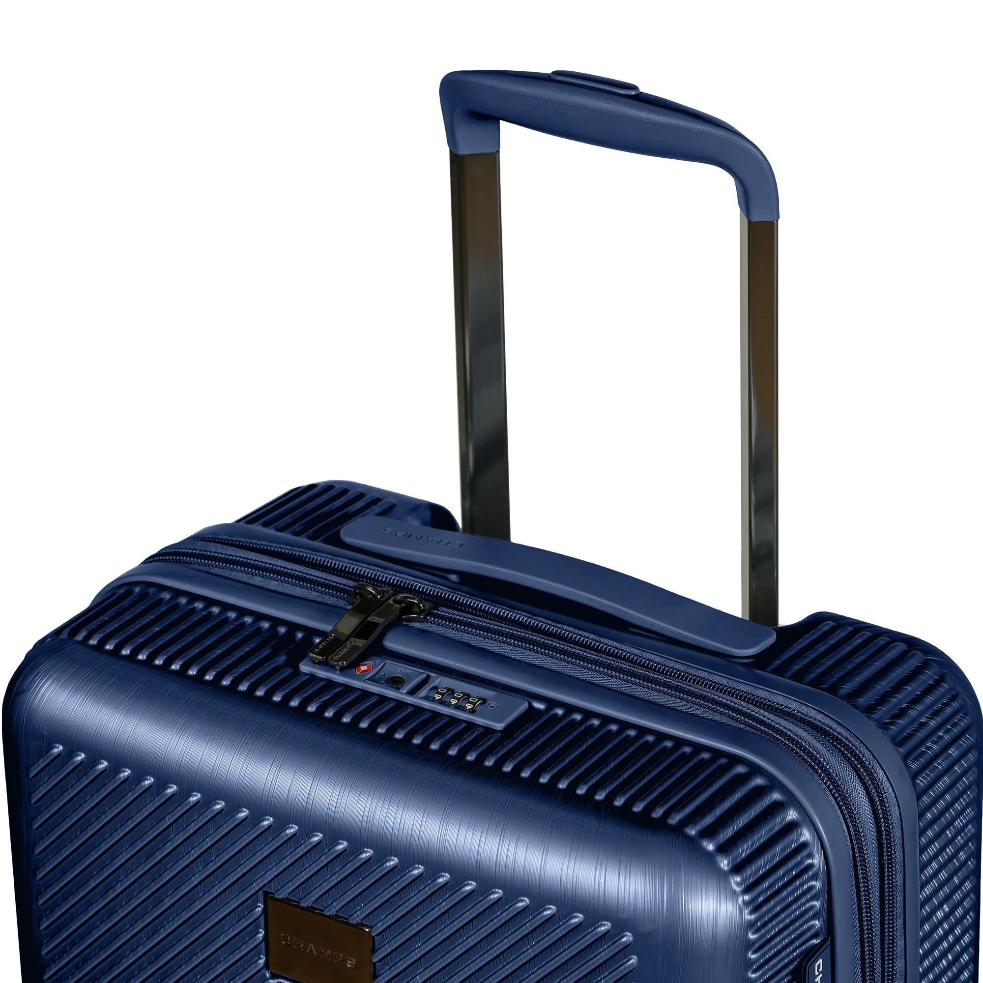 Iconic II / 3-Piece Luggage Set