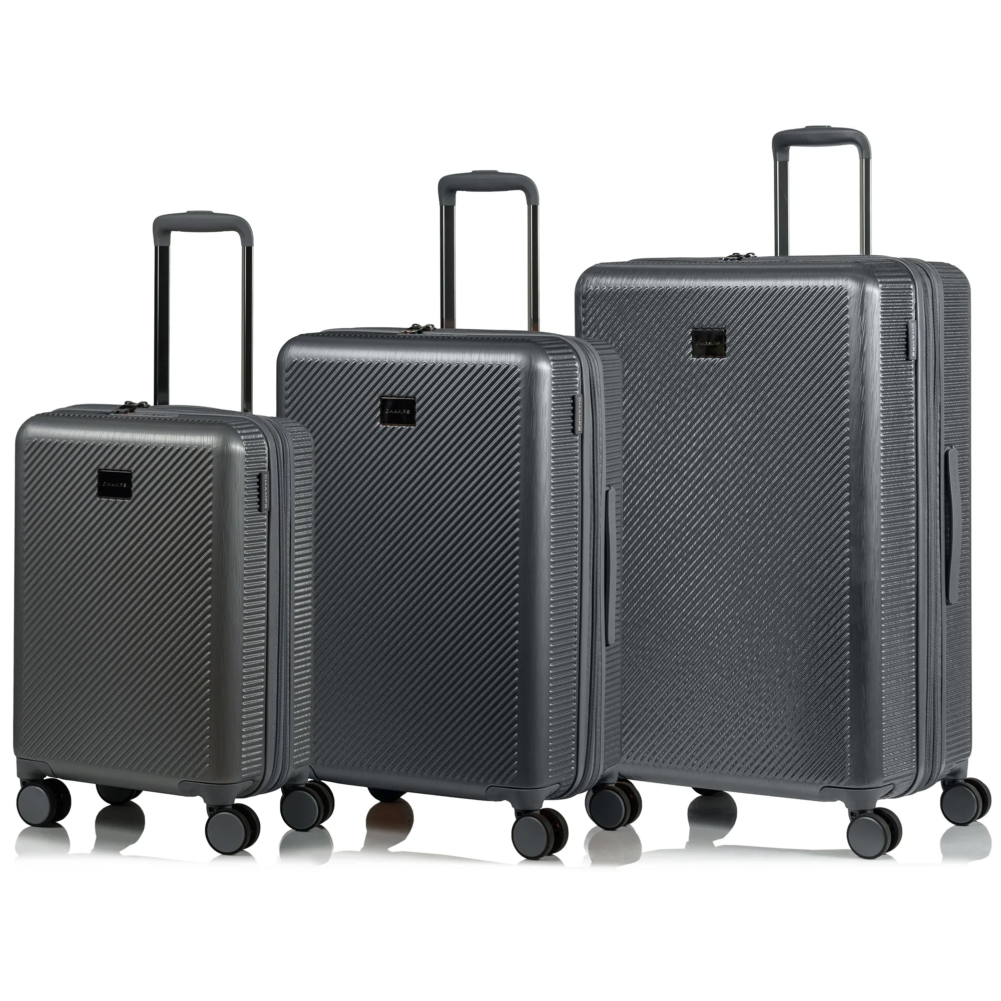 Iconic II / 3-Piece Luggage Set