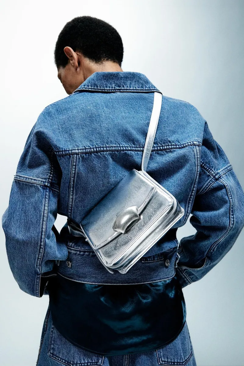 ID Shoulder Bag
