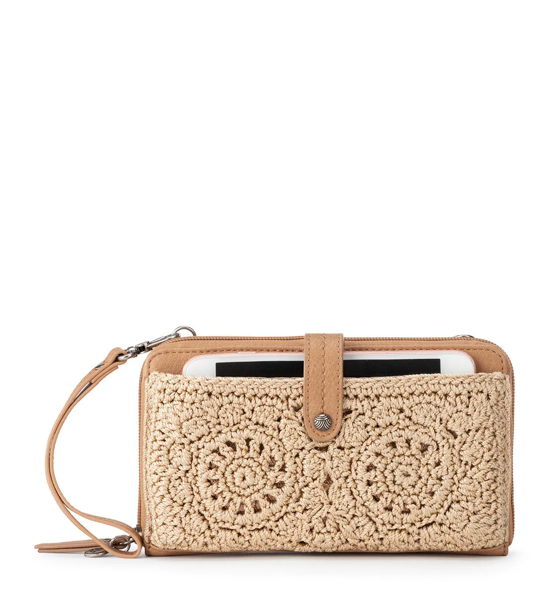 Iris Large Smartphone Crossbody