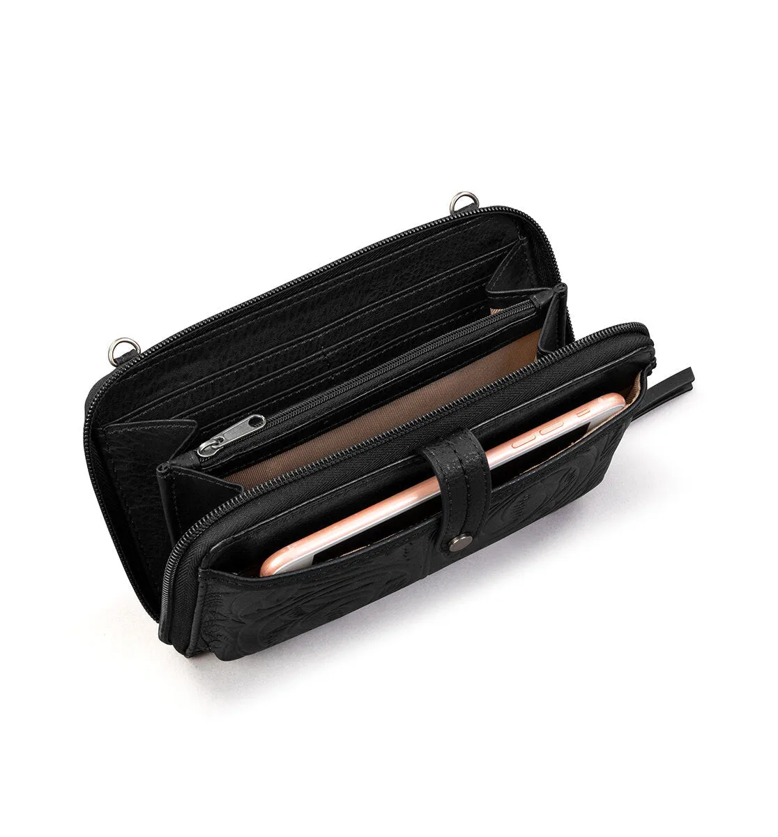 Iris Large Smartphone Crossbody