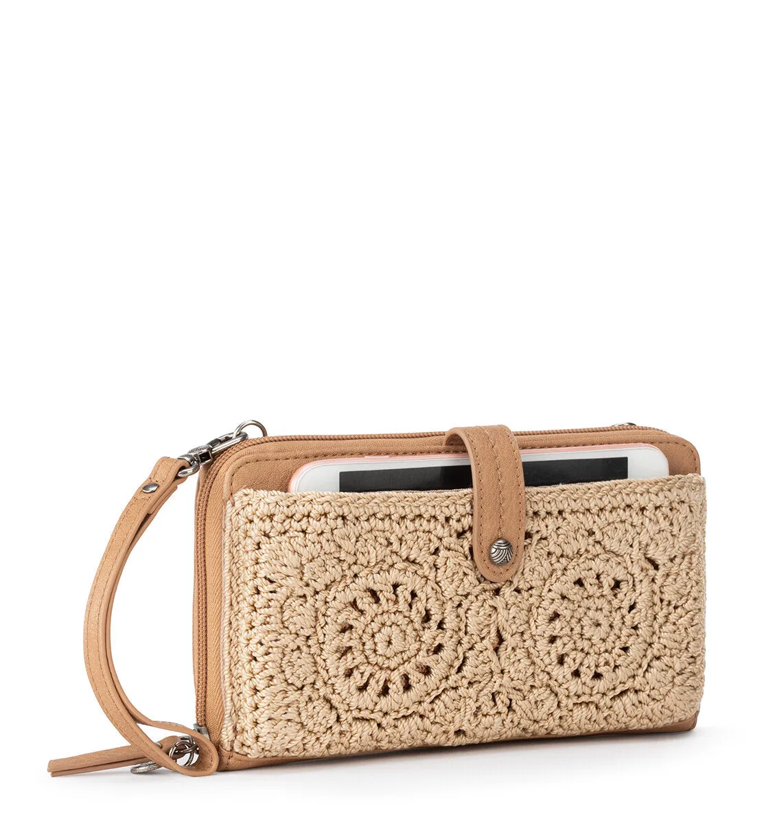 Iris Large Smartphone Crossbody