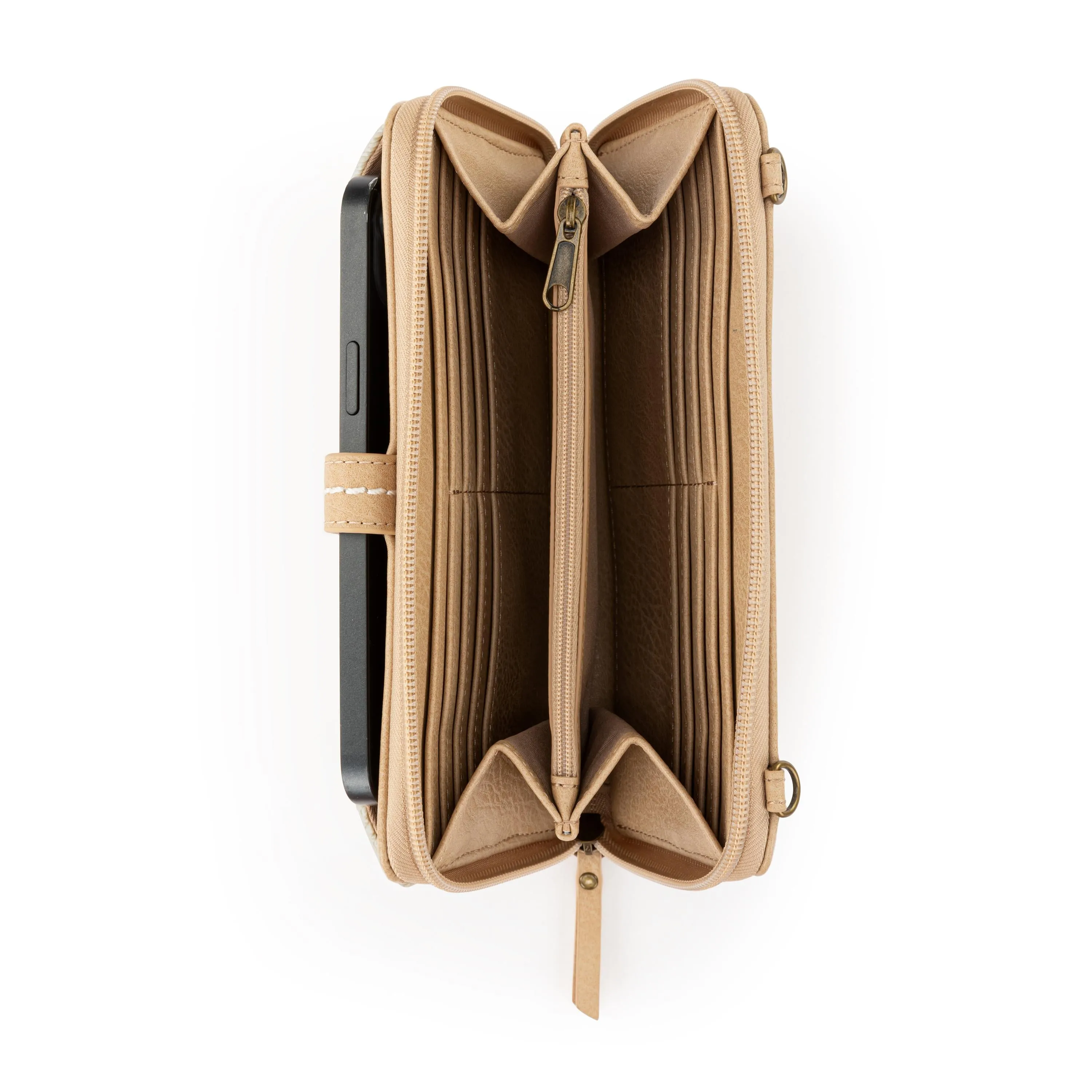 Iris Large Smartphone Crossbody
