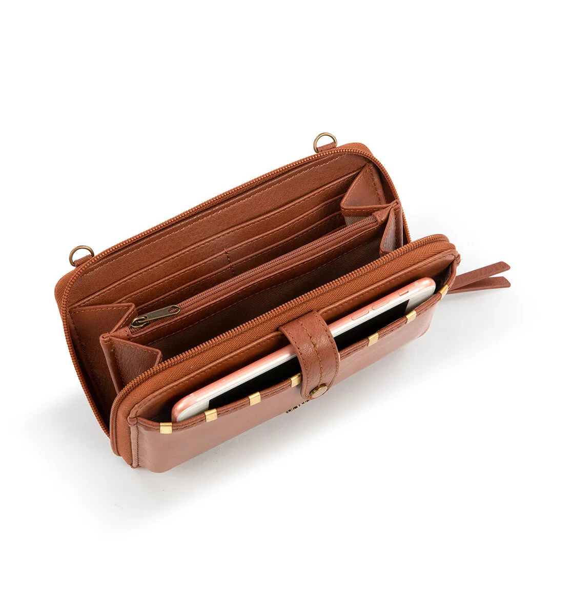 Iris Large Smartphone Crossbody