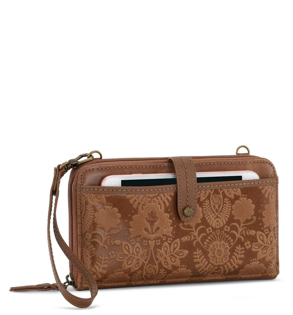 Iris Large Smartphone Crossbody