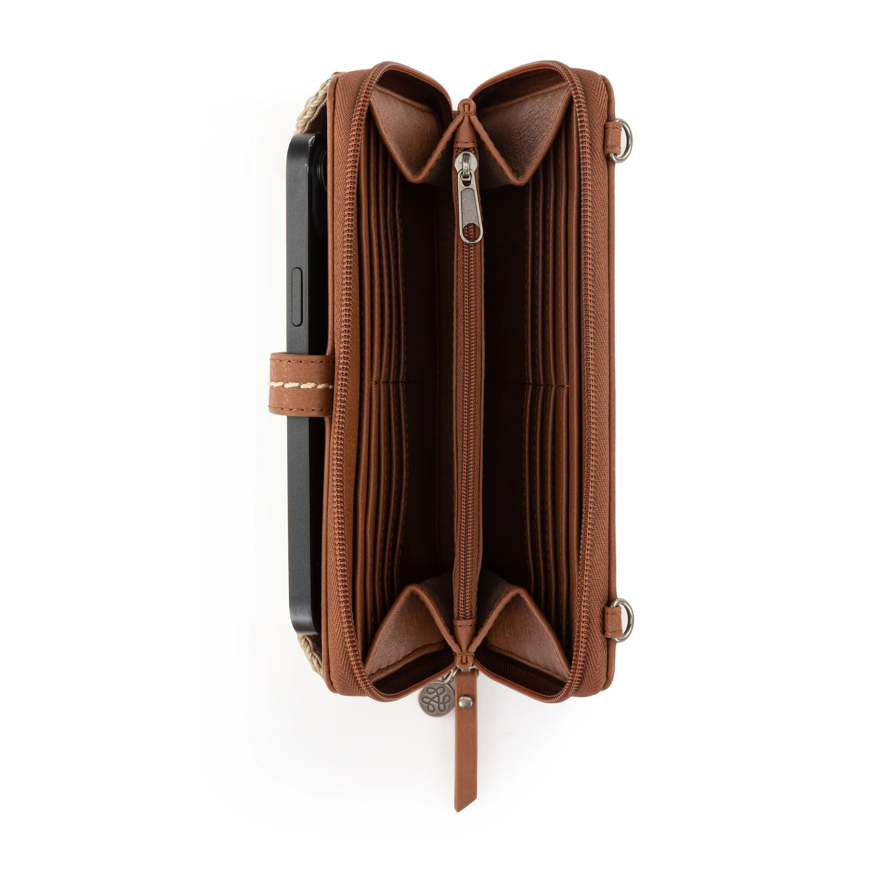 Iris Large Smartphone Crossbody