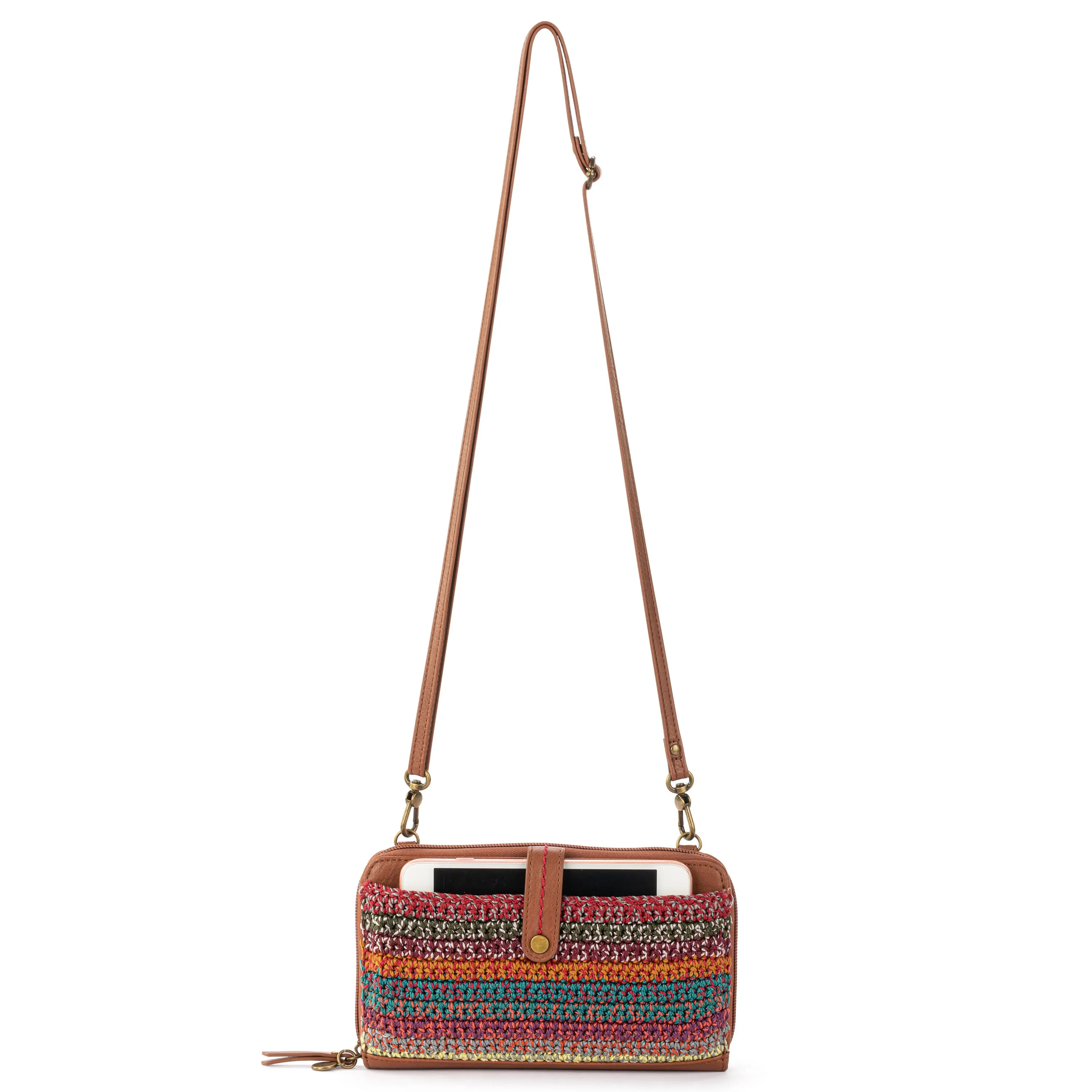 Iris Large Smartphone Crossbody