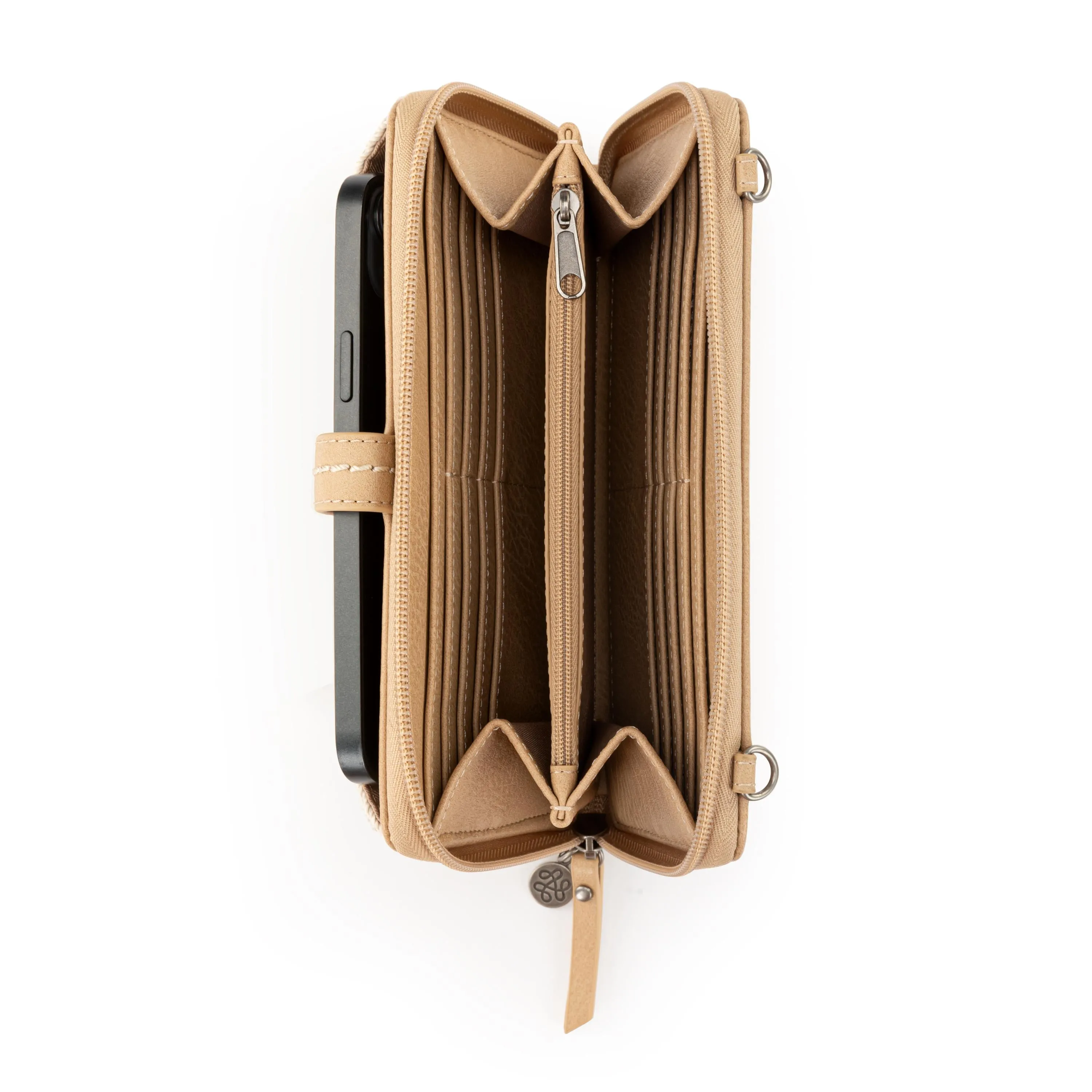 Iris Large Smartphone Crossbody