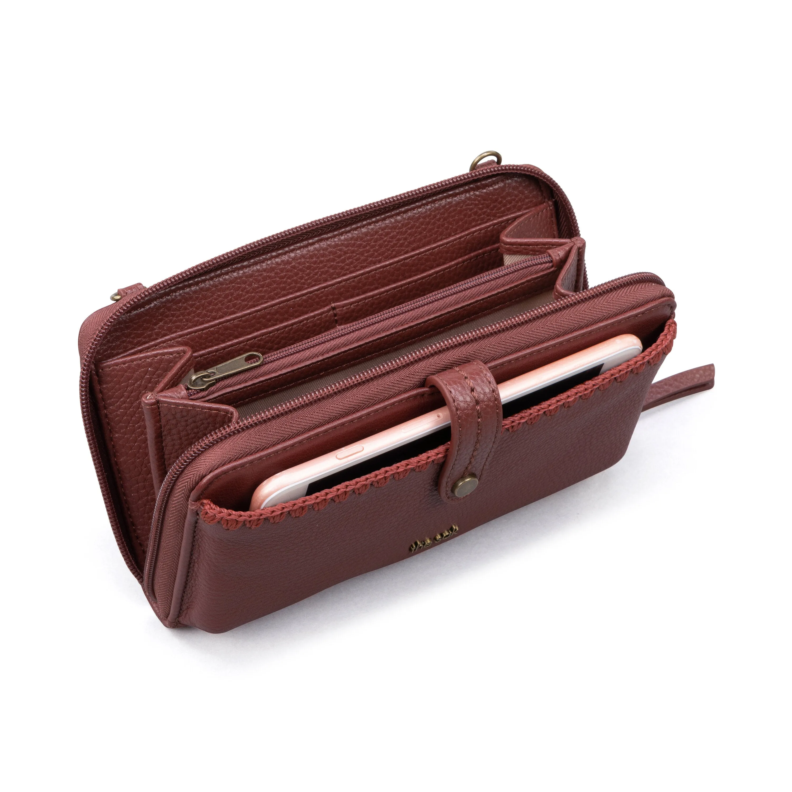 Iris Large Smartphone Crossbody