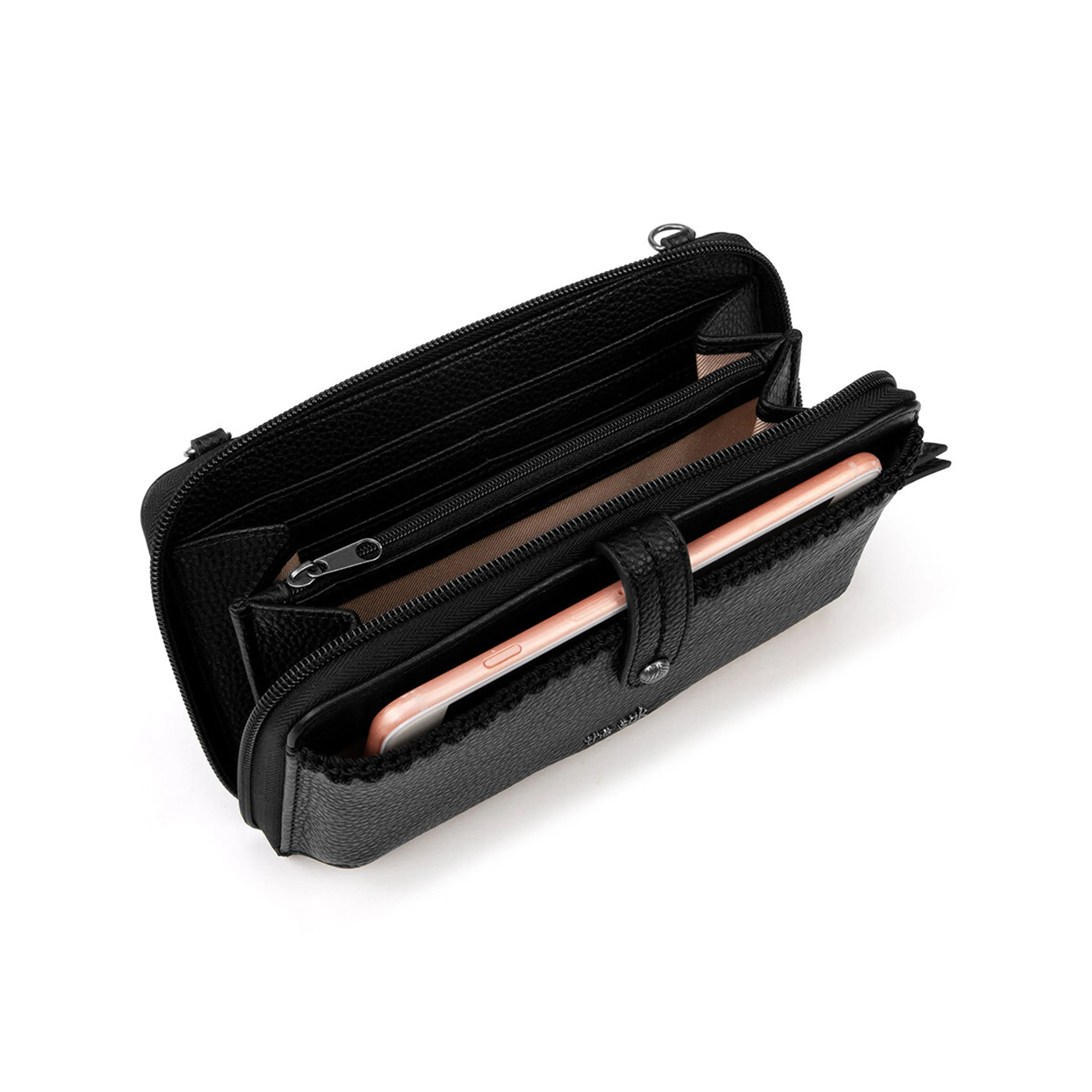 Iris Large Smartphone Crossbody