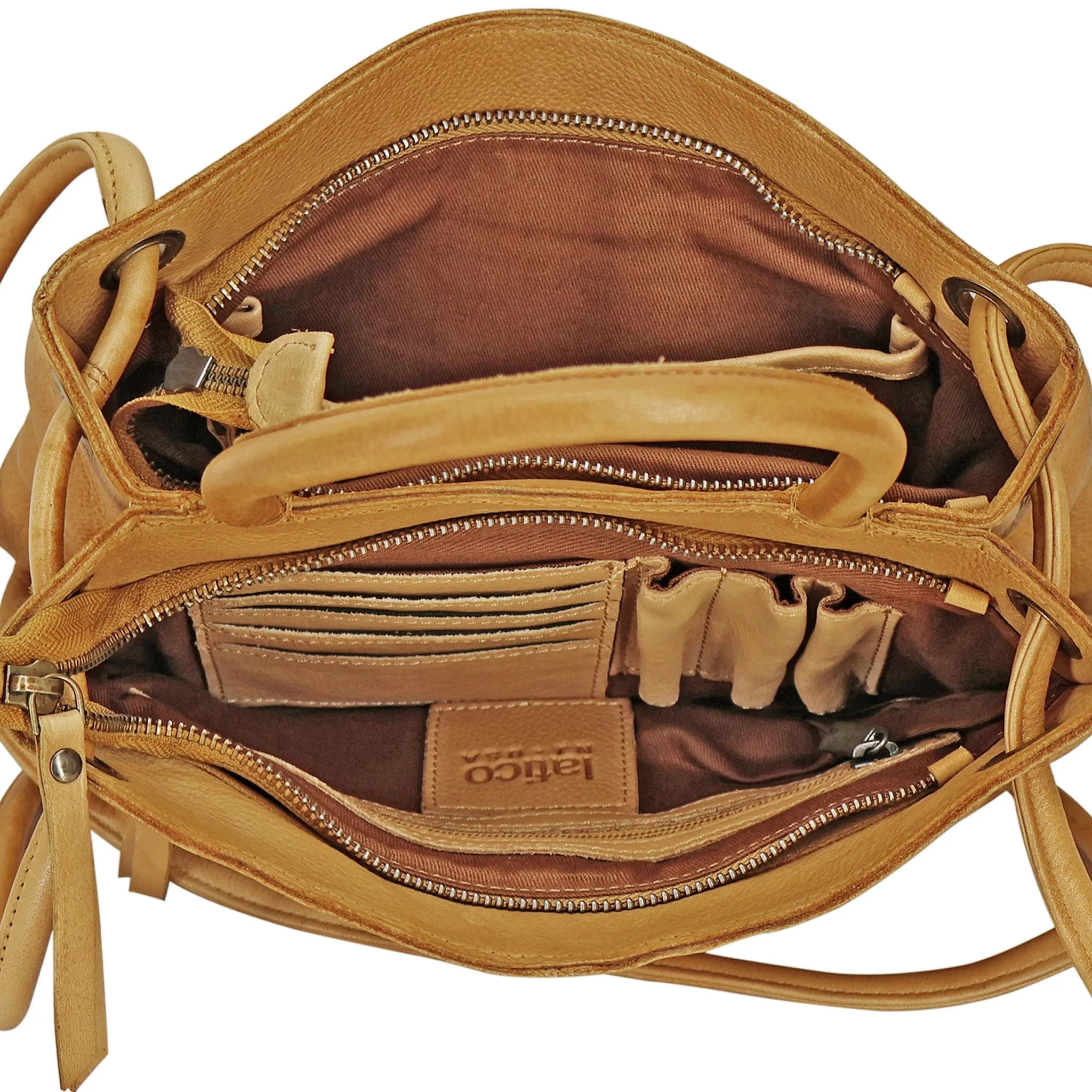 Joanie Tote/Shoulderbag