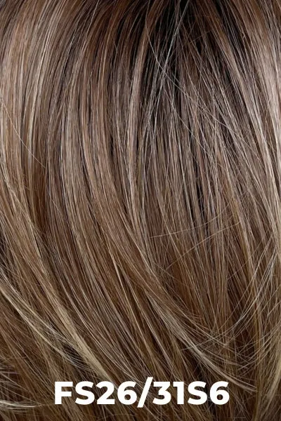 Jon Renau Wigs - Blake - Large (#761) - Human Hair