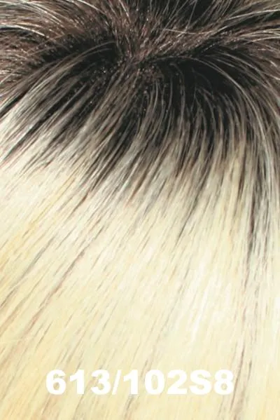 Jon Renau Wigs - Blake - Large (#761) - Human Hair