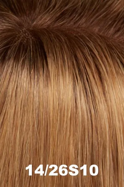 Jon Renau Wigs - Blake - Large (#761) - Human Hair