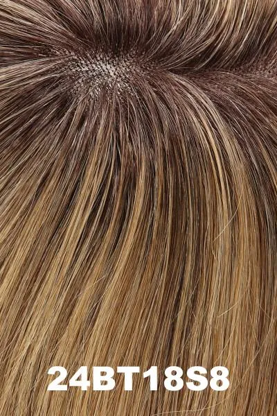 Jon Renau Wigs - Blake - Large (#761) - Human Hair