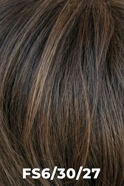 Jon Renau Wigs - Blake - Large (#761) - Human Hair