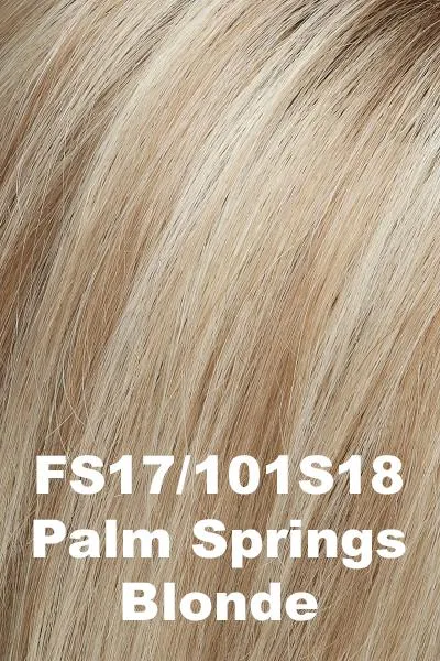 Jon Renau Wigs - Blake - Large (#761) - Human Hair