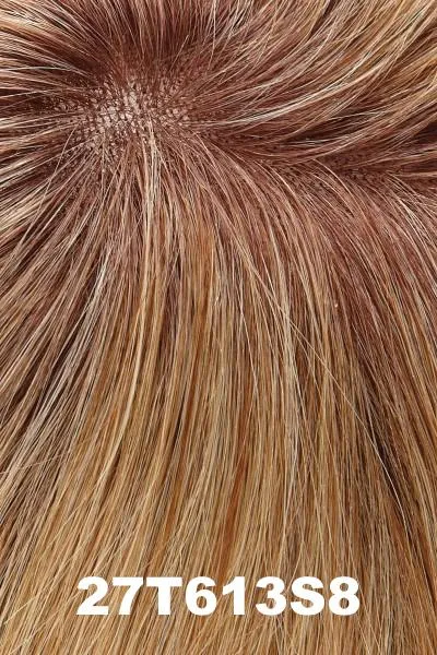 Jon Renau Wigs - Blake - Large (#761) - Human Hair