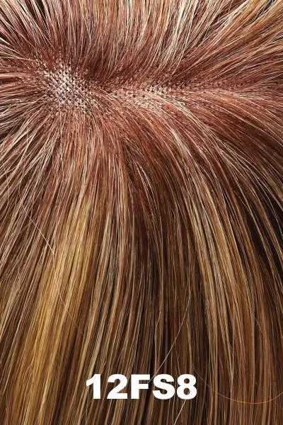 Jon Renau Wigs - Blake - Large (#761) - Human Hair