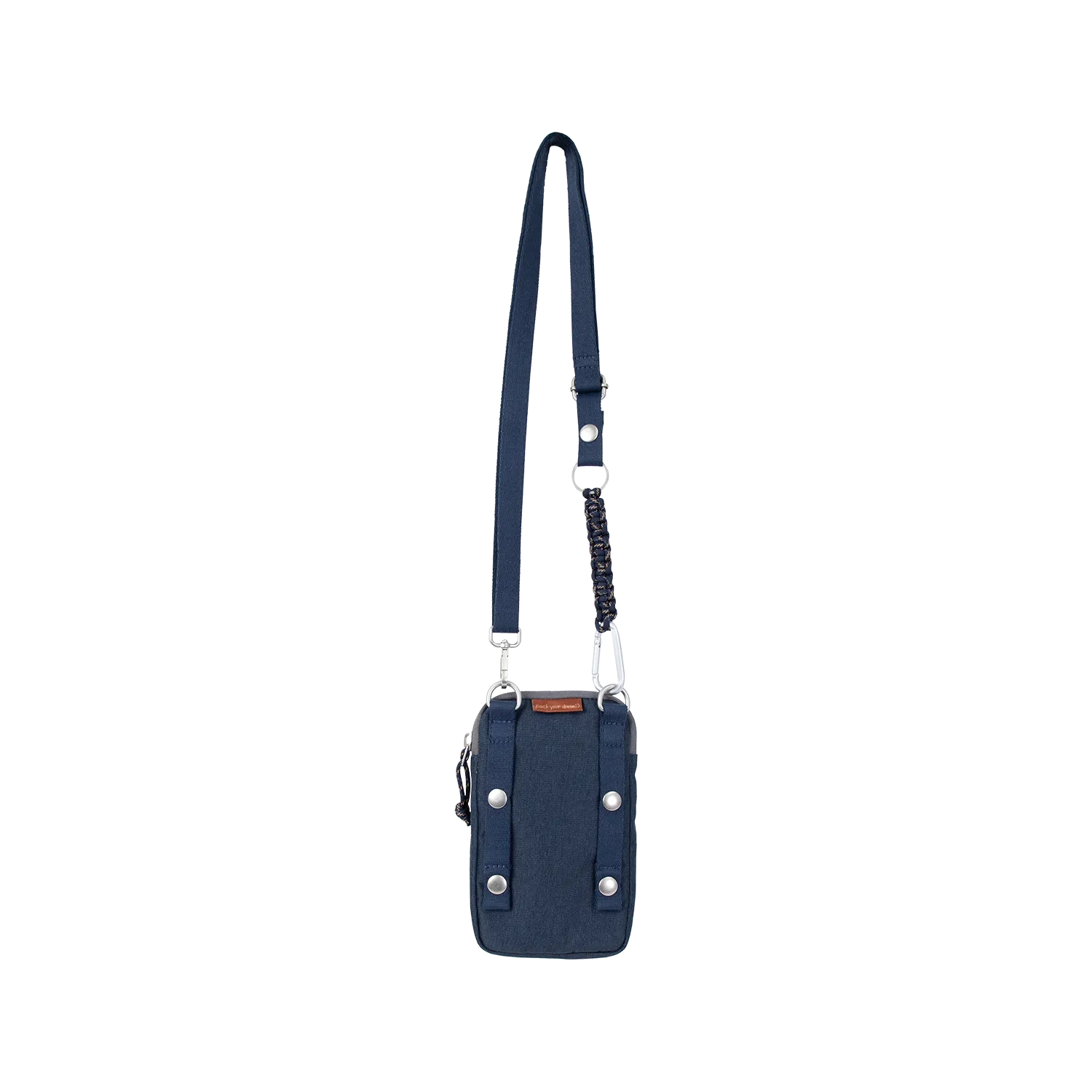 Knot Happy Camper Series Crossbody Bag