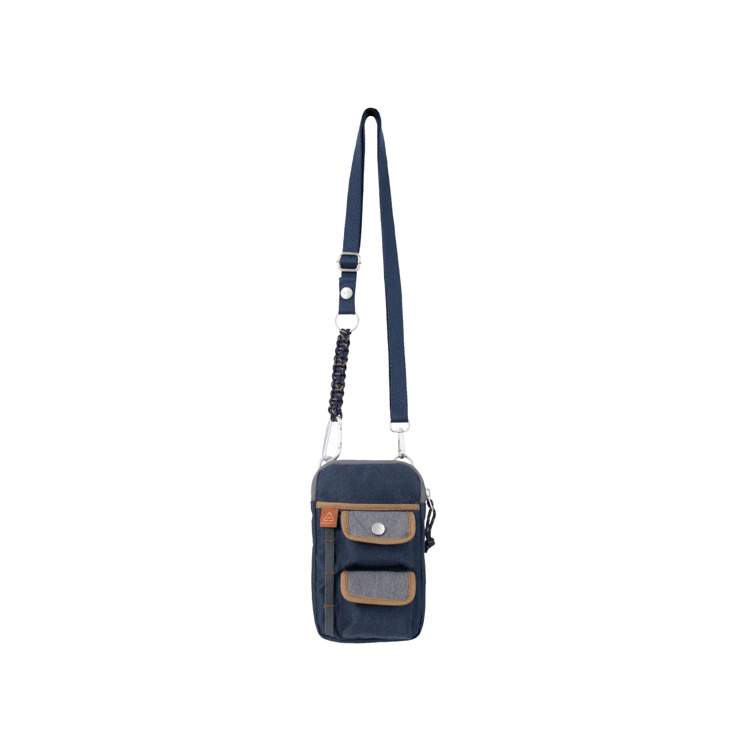 Knot Happy Camper Series Crossbody Bag
