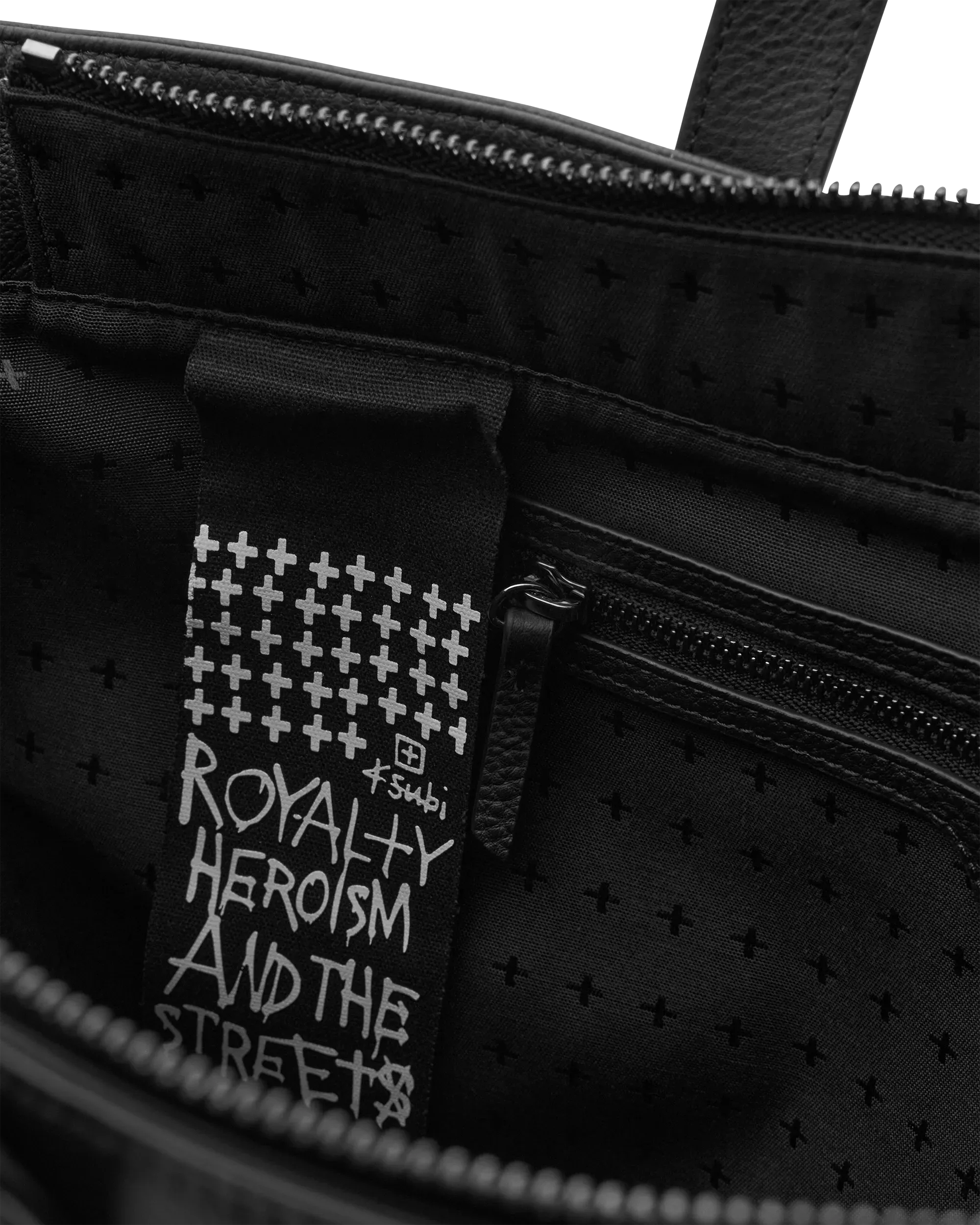 Ksubi Jeans Kollector Tote Bag