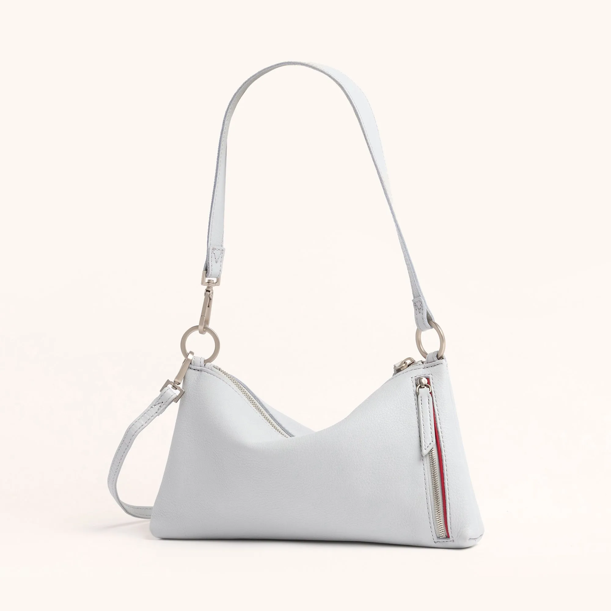 Kyle | Bluebird/Brushed Silver