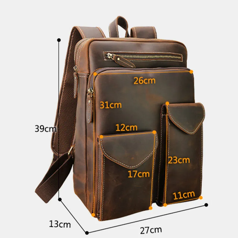 Laptop Backpack 14 Inch Business Bag