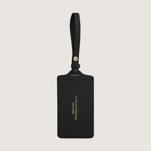 Luggage Tag - Black