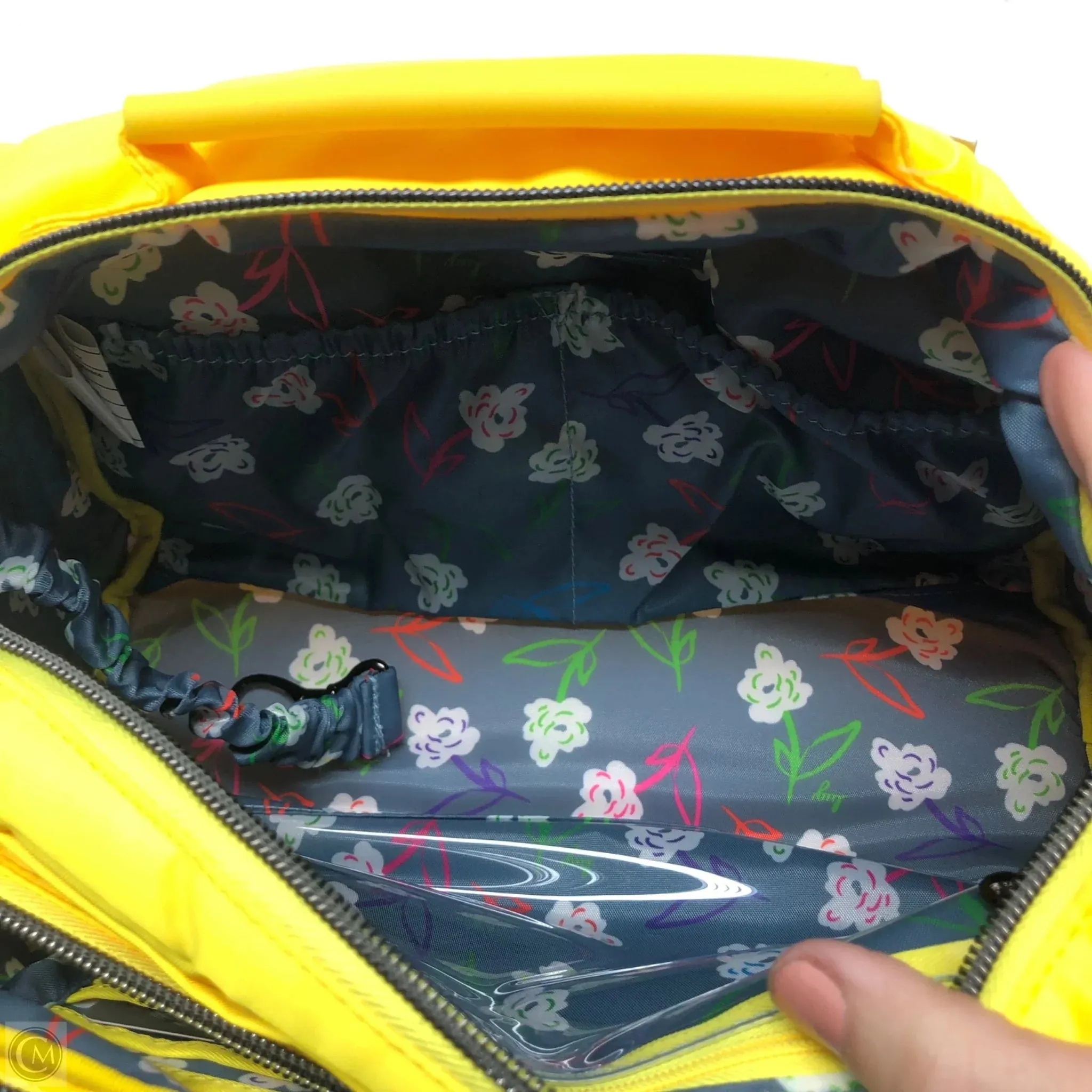 Makeup Bag By Cmc, Size: Large