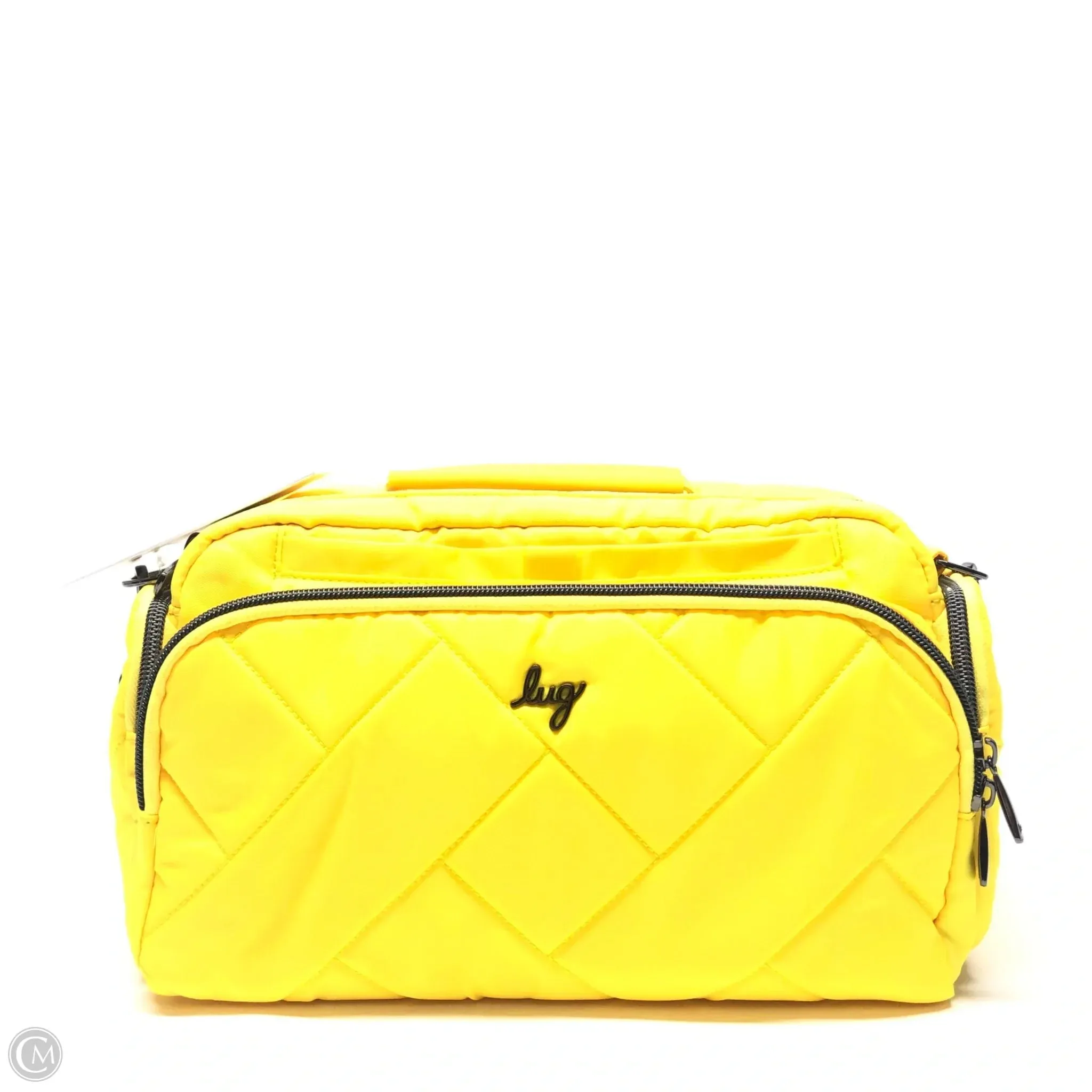 Makeup Bag By Cmc, Size: Large