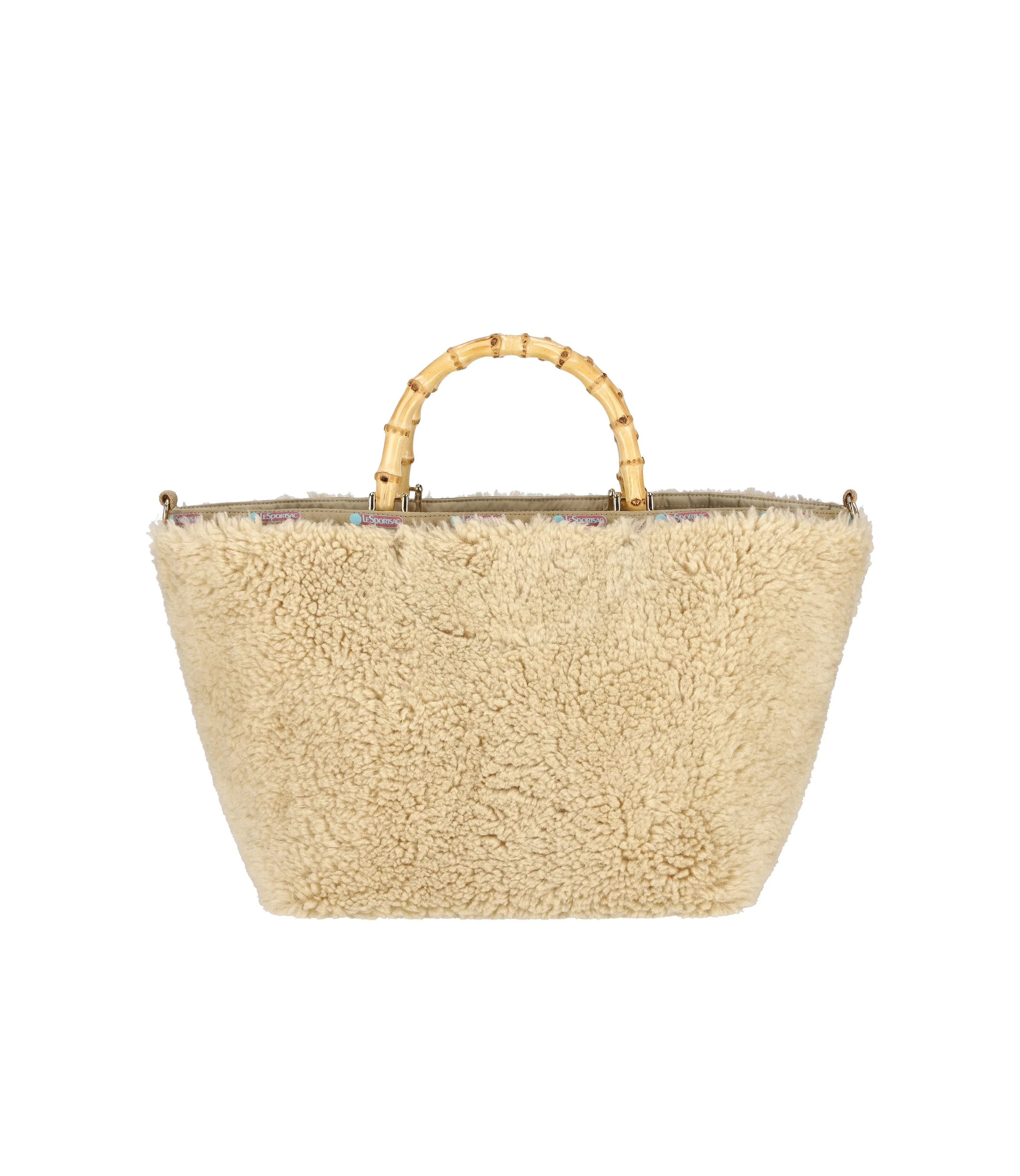 Medium Bamboo Tote