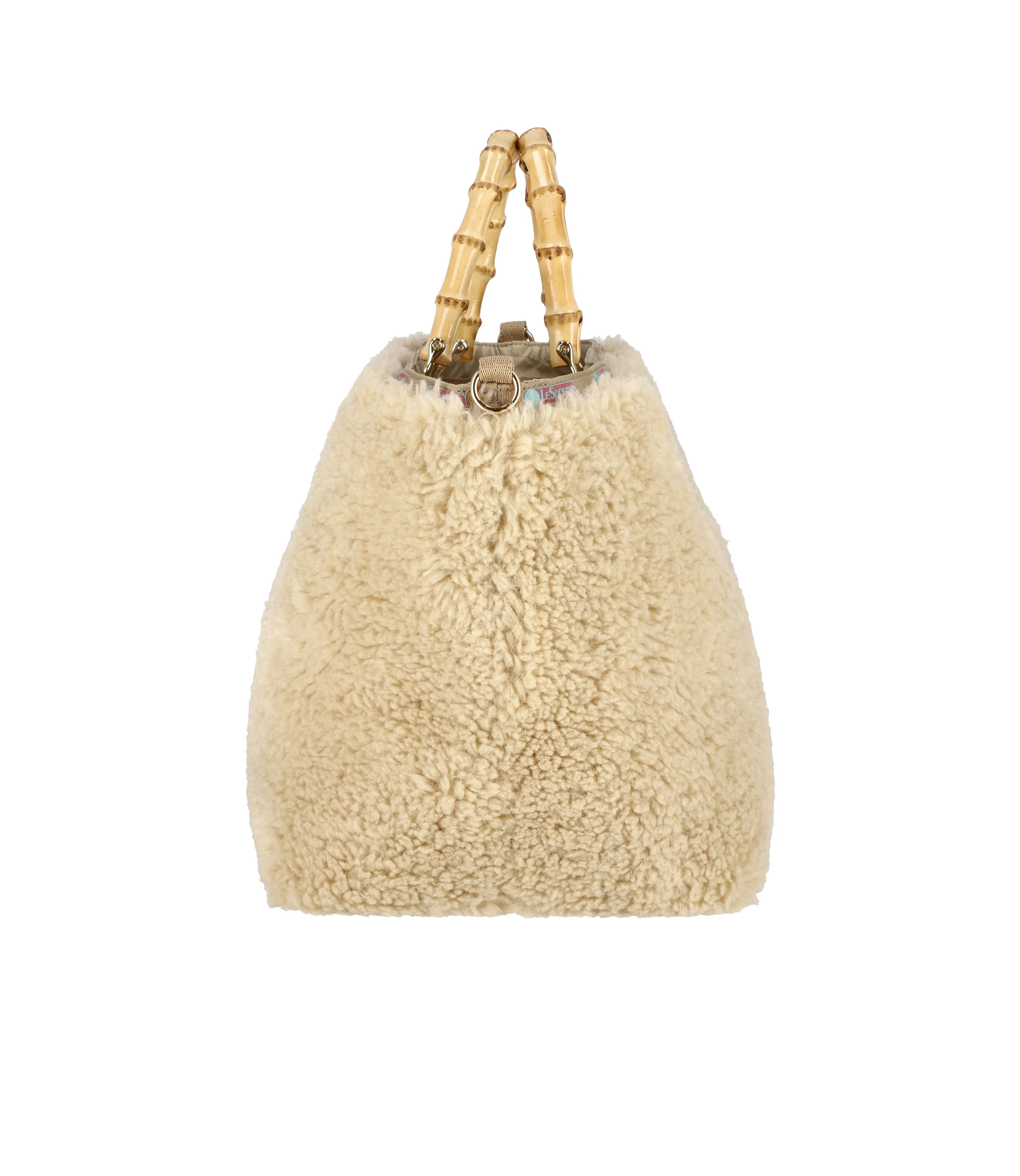 Medium Bamboo Tote