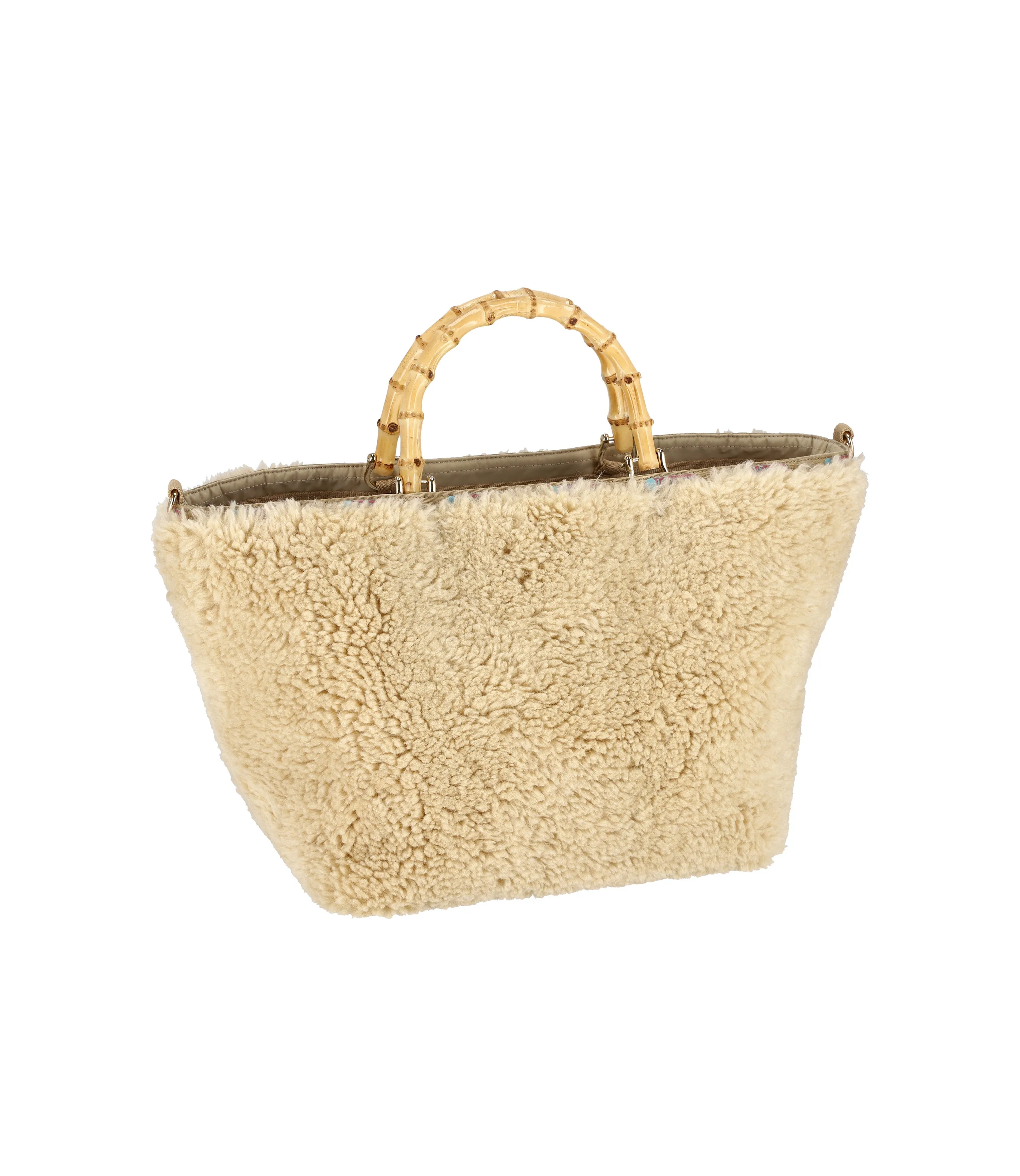 Medium Bamboo Tote