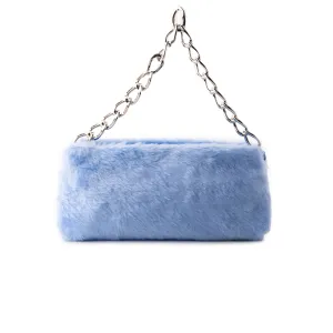 Melo Blue Fur