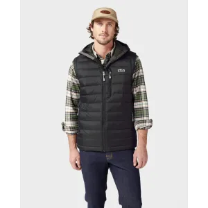 Men's Hometown Down Hooded Vest