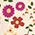 ModCloth x Princess Highway Floral Mini Skirt