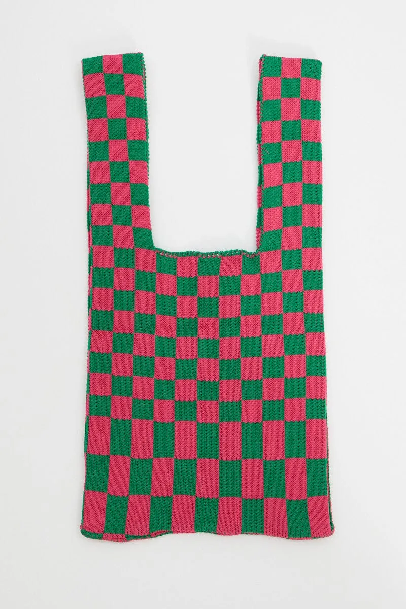 Multi Crochet Bag