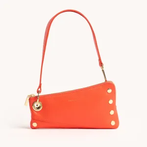 Nash Pochette | Habanero/Gold