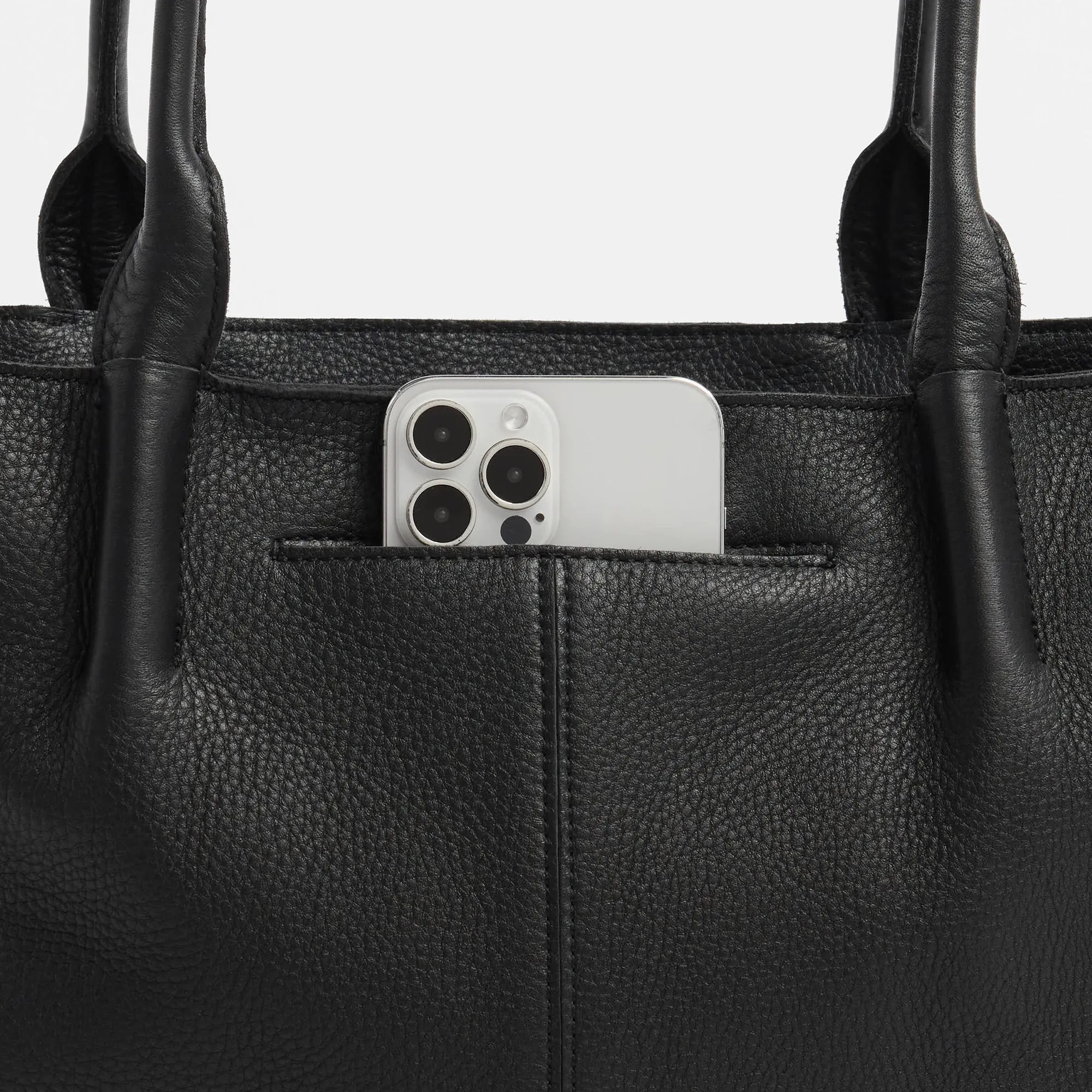 Oliver Zip | Black/Gunmetal |