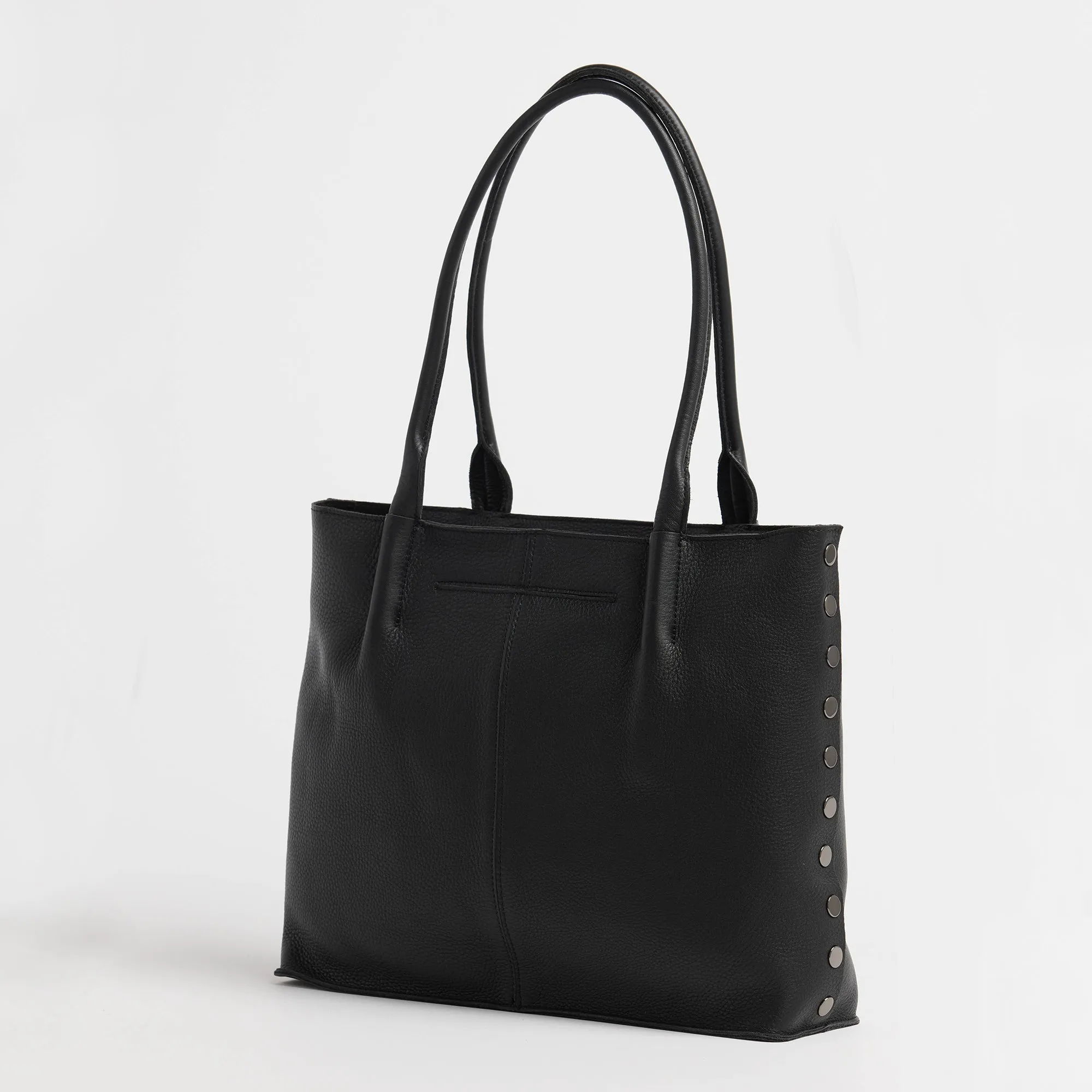 Oliver Zip | Black/Gunmetal |