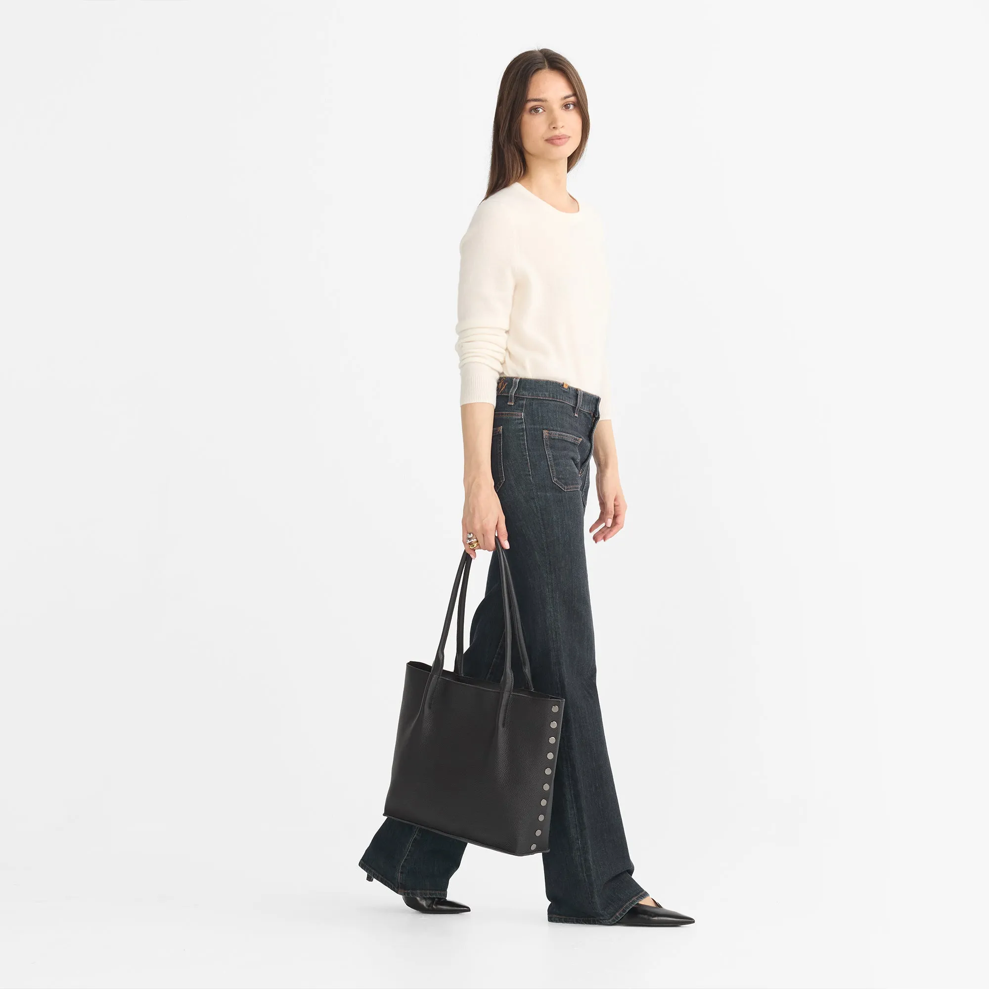 Oliver Zip | Black/Gunmetal |