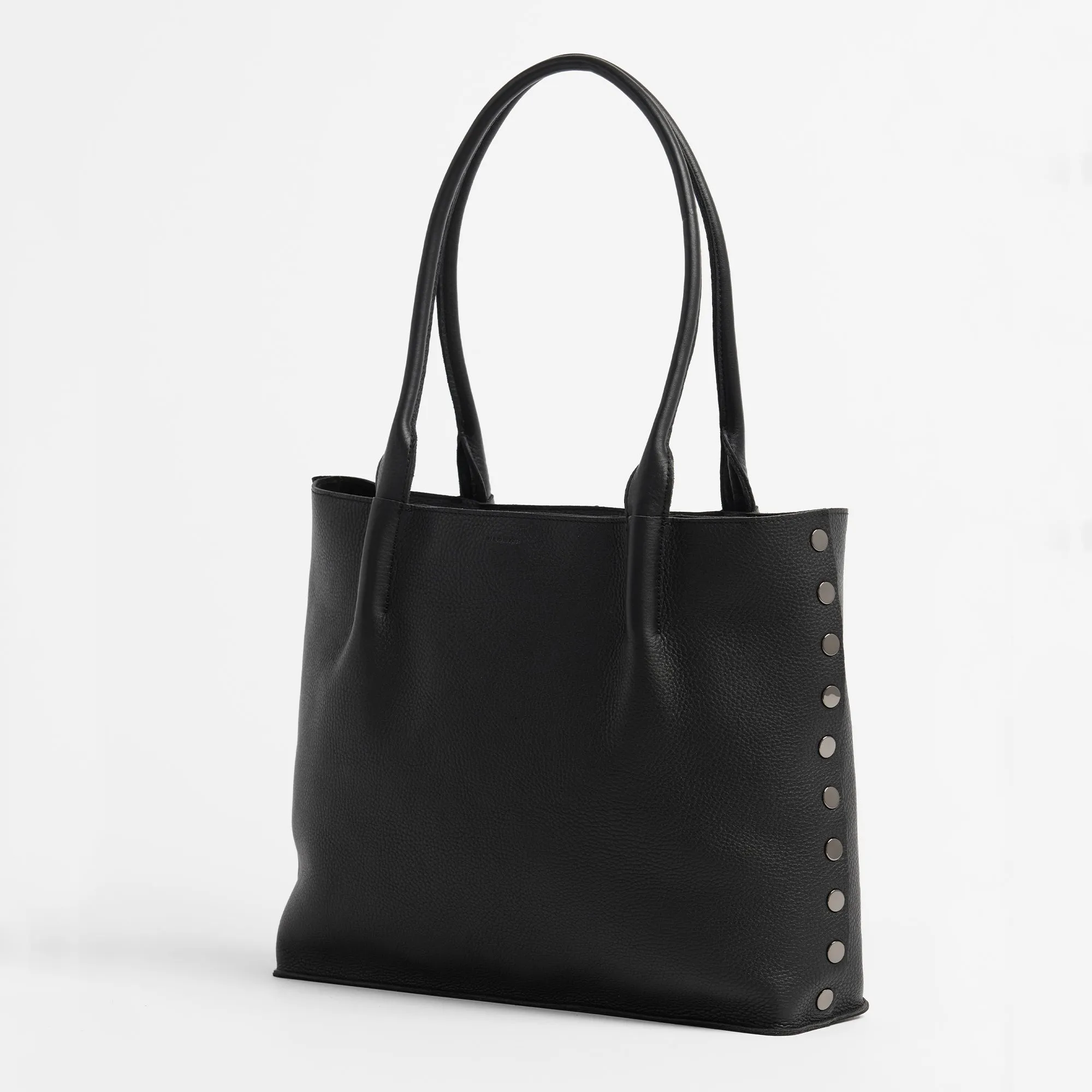 Oliver Zip | Black/Gunmetal |