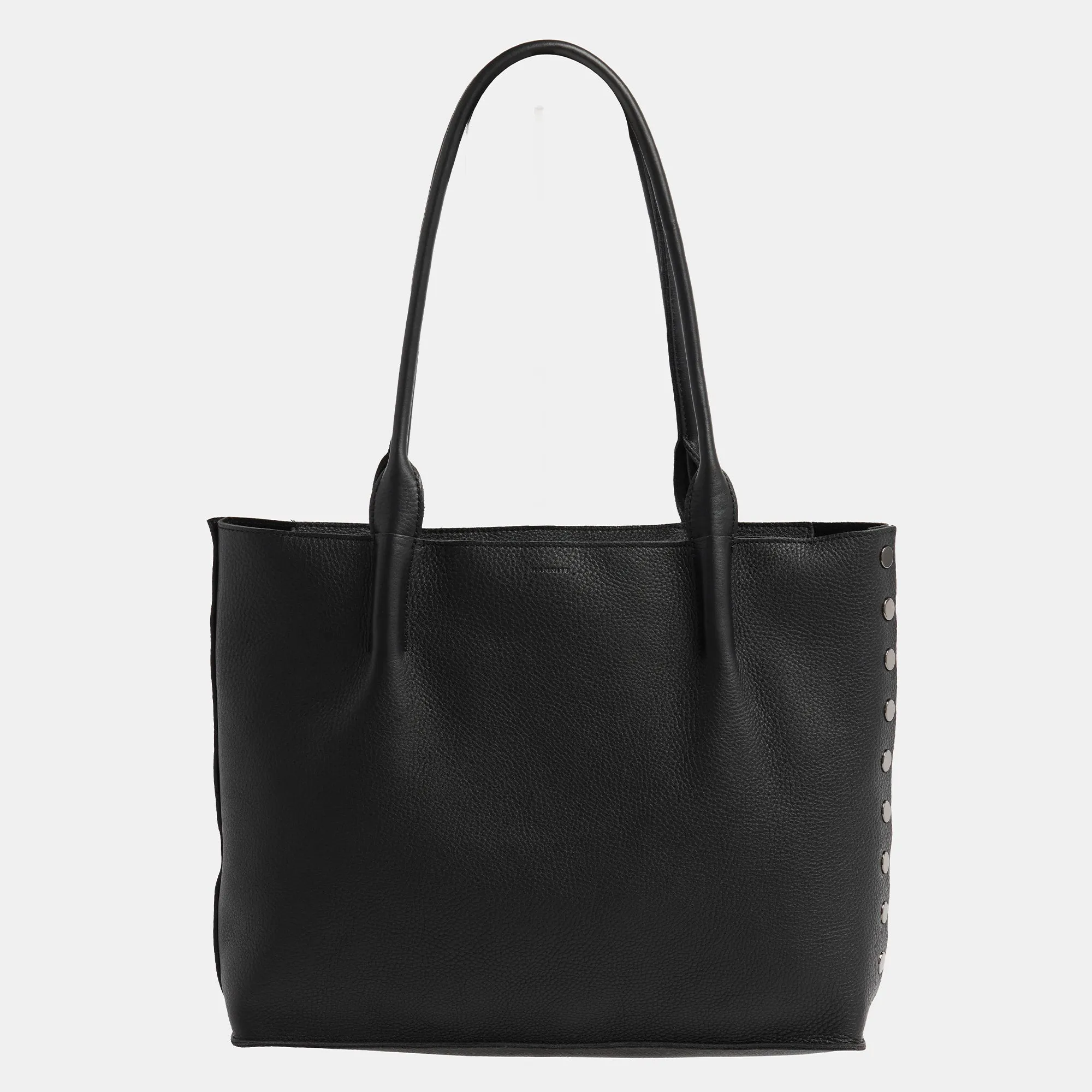 Oliver Zip | Black/Gunmetal |